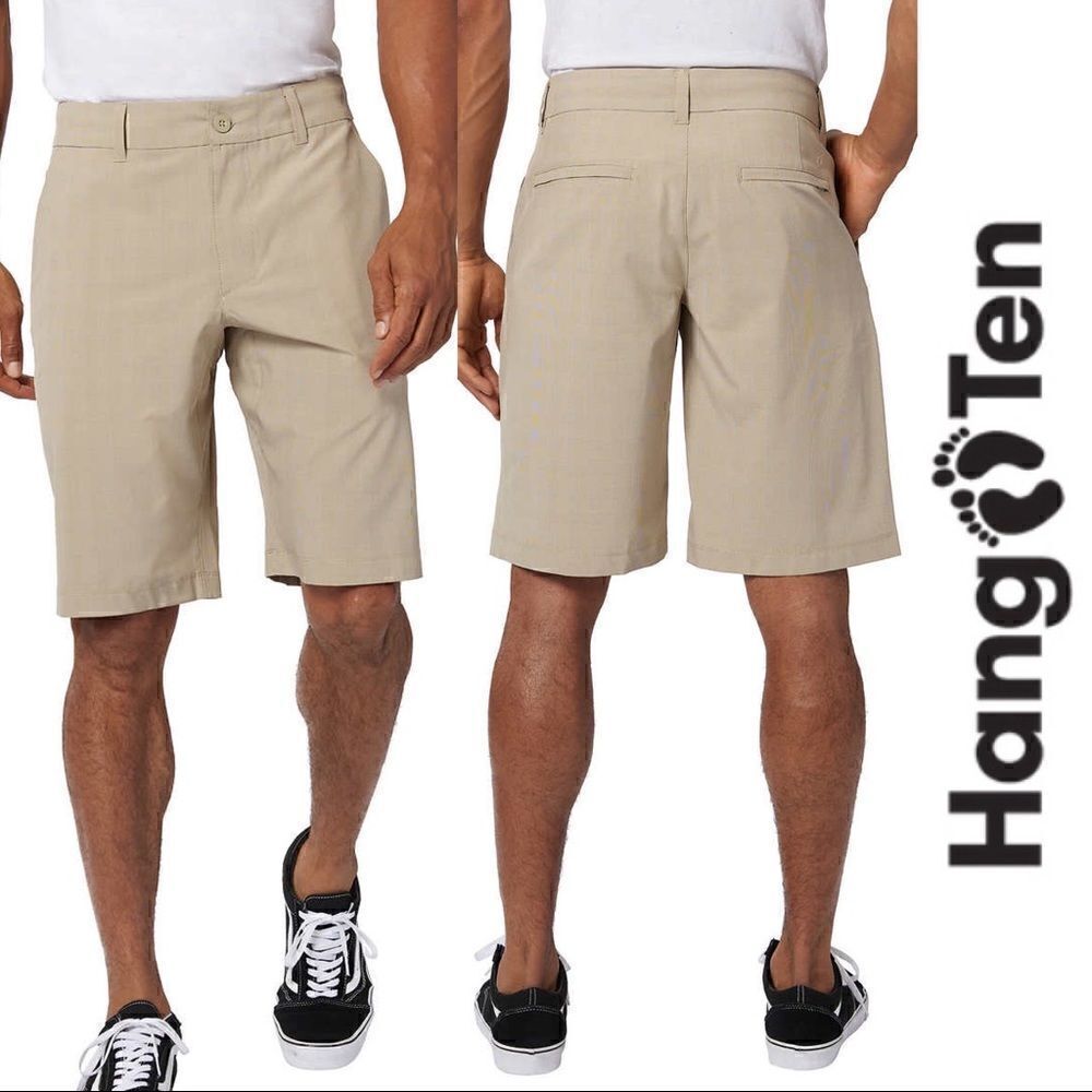 Hang Ten Hybrid Shorts 